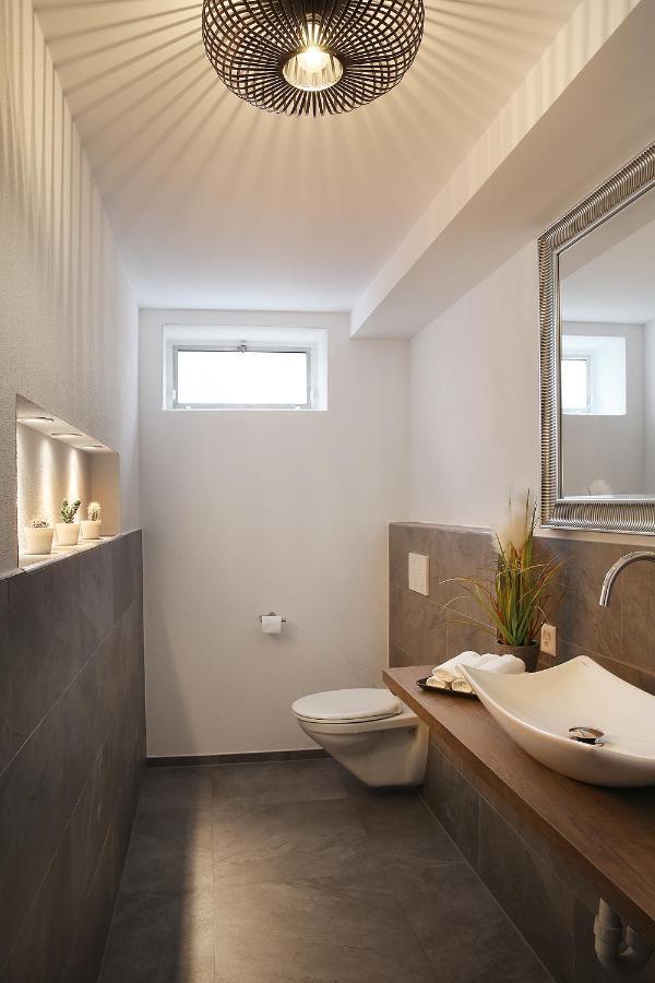 Private Spa Lux With Whirlpool And Sauna In Zurique Exterior foto